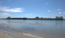 Летний пляжный отдых на Дону