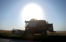 Уборка урожая 2024