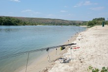 Пляж Сонькина коса