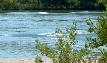 Пляж Сонькина коса