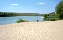 Пляж Сонькина коса