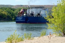 Пляж Сонькина коса