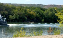 Пляж Сонькина коса