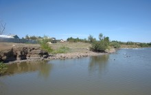 Фестивать казачьей культуры "Степь ковыльная" 2024 в хуторе Керчик-Савров