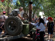 Фестивать казачьей культуры "Степь ковыльная" 2024 в хуторе Керчик-Савров