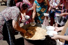 Фестивать казачьей культуры "Степь ковыльная" 2024 в хуторе Керчик-Савров