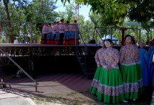 Фестивать казачьей культуры "Степь ковыльная" 2024 в хуторе Керчик-Савров