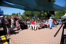 Фестивать казачьей культуры "Степь ковыльная" 2024 в хуторе Керчик-Савров