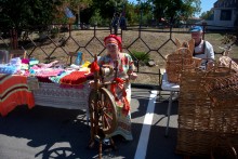 Фестивать казачьей культуры "Степь ковыльная" 2024 в хуторе Керчик-Савров