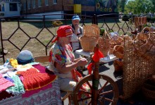 Фестивать казачьей культуры "Степь ковыльная" 2024 в хуторе Керчик-Савров