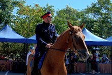 Фестивать казачьей культуры "Степь ковыльная" 2024 в хуторе Керчик-Савров