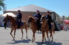 Фестивать казачьей культуры "Степь ковыльная" 2024 в хуторе Керчик-Савров