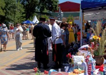 Фестивать казачьей культуры "Степь ковыльная" 2024 в хуторе Керчик-Савров