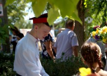 Фестивать казачьей культуры "Степь ковыльная" 2024 в хуторе Керчик-Савров