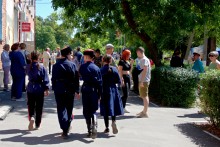 Фестивать казачьей культуры "Степь ковыльная" 2024 в хуторе Керчик-Савров