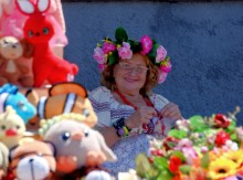 Фестивать казачьей культуры "Степь ковыльная" 2024 в хуторе Керчик-Савров