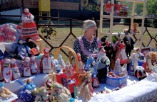 Фестивать казачьей культуры "Степь ковыльная" 2024 в хуторе Керчик-Савров