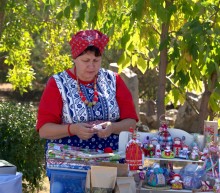 Фестивать казачьей культуры "Степь ковыльная" 2024 в хуторе Керчик-Савров