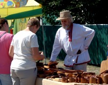 Фестивать казачьей культуры "Степь ковыльная" 2024 в хуторе Керчик-Савров