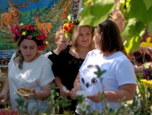 Фестивать казачьей культуры "Степь ковыльная" 2024 в хуторе Керчик-Савров