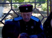 Фестивать казачьей культуры "Степь ковыльная" 2024 в хуторе Керчик-Савров