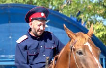 Фестивать казачьей культуры "Степь ковыльная" 2024 в хуторе Керчик-Савров