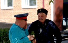 Фестивать казачьей культуры "Степь ковыльная" 2024 в хуторе Керчик-Савров