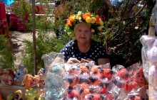 Фестивать казачьей культуры "Степь ковыльная" 2024 в хуторе Керчик-Савров