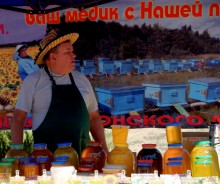 Фестивать казачьей культуры "Степь ковыльная" 2024 в хуторе Керчик-Савров