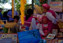 Фестивать казачьей культуры "Степь ковыльная" 2024 в хуторе Керчик-Савров