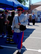 Фестивать казачьей культуры "Степь ковыльная" 2024 в хуторе Керчик-Савров