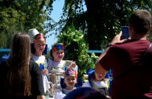 Фестивать казачьей культуры "Степь ковыльная" 2024 в хуторе Керчик-Савров