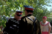 Фестивать казачьей культуры "Степь ковыльная" 2024 в хуторе Керчик-Савров