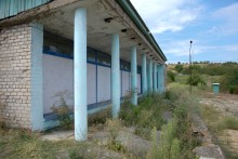 Новый модульный Дом культуры в хуторе Кононов Белокалитвенского района