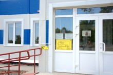 Новый модульный Дом культуры в хуторе Кононов Белокалитвенского района