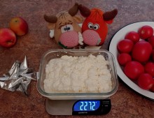 Производство творога