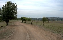 Долина Тузлова в последний день очень засушливого лета