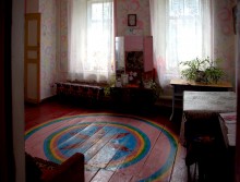 Дом помещиков и клуб в хуторе Демишев