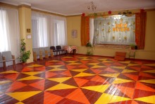 Дом помещиков и клуб в хуторе Демишев