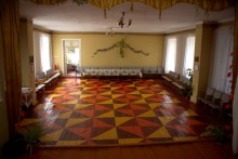 Дом помещиков и клуб в хуторе Демишев