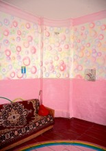 Дом помещиков и клуб в хуторе Демишев