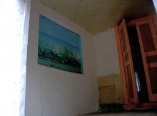 Дом помещиков и клуб в хуторе Демишев