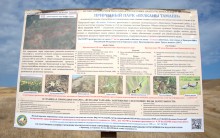 Грязевые вулканы Тамани, Плевака, Карабетова сопка, гора Горелая