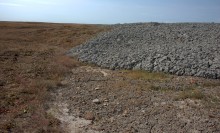 Грязевые вулканы Тамани, Плевака, Карабетова сопка, гора Горелая