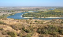 Осень на Раздорских склонах