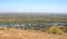 Осень на Раздорских склонах