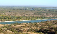 Осень на Раздорских склонах