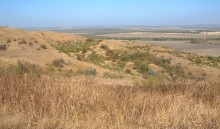 Осень на Раздорских склонах