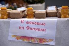 семейный праздник в честь Покрова Пресвятой Богородицы с слободе Синявской