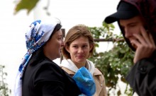 семейный праздник в честь Покрова Пресвятой Богородицы с слободе Синявской